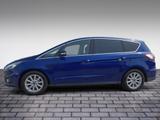 Ford S-Max Titanium 2.0l TDCi Titanium LED 7-SITZER - blaue Ford S-Max