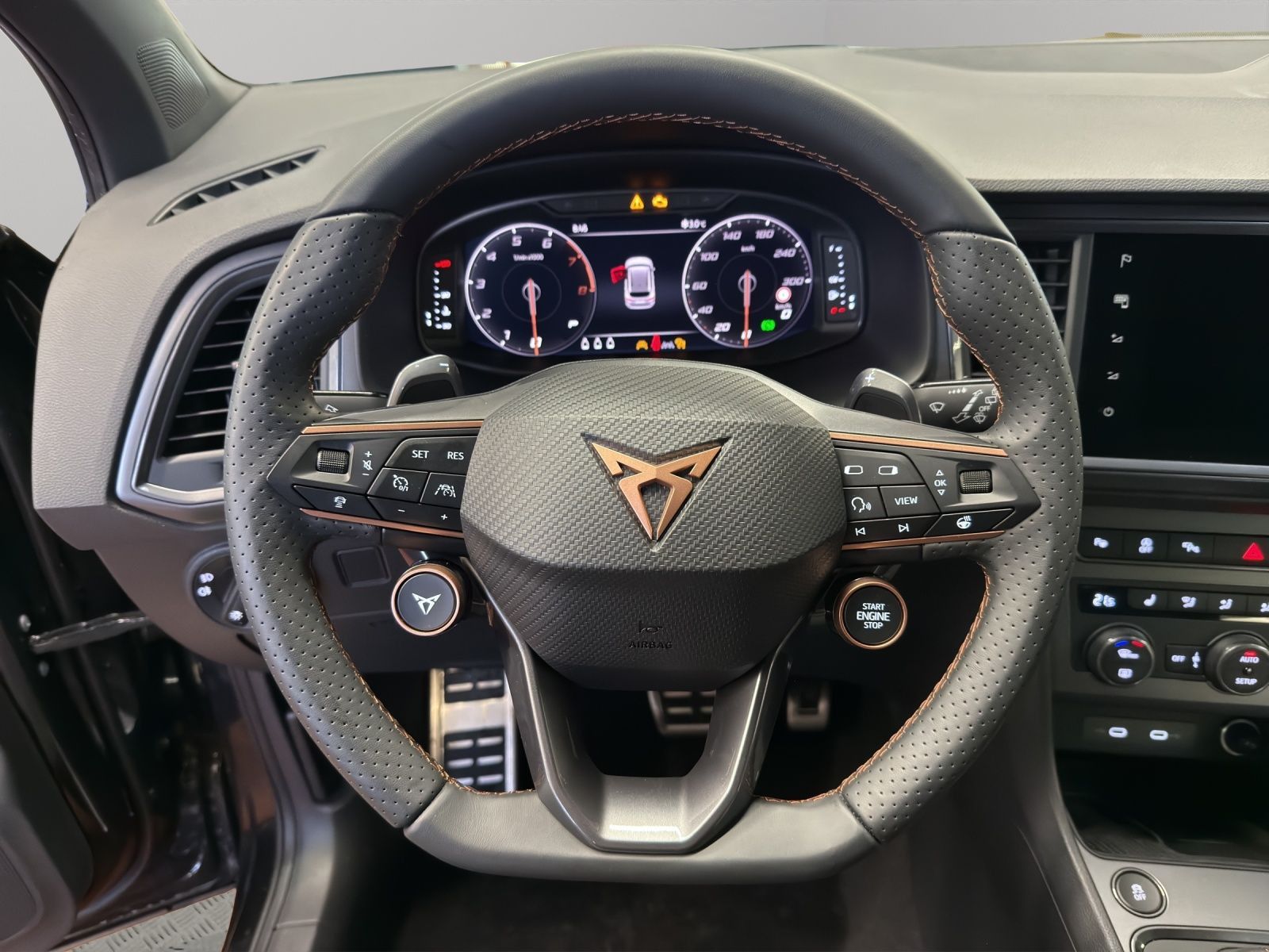 Cupra Ateca - Bild 10