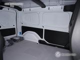 Mercedes-Benz eCitan 112 KA lang Cam AHK Keyl AUT Totw PTS - Elektro