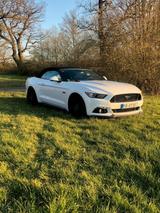 Ford Mustang GT Cabrio, 5.0, V8, 465PS, Top Zustand
