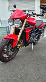 Triumph Street triple  - Triumph Motorräder in Bonn