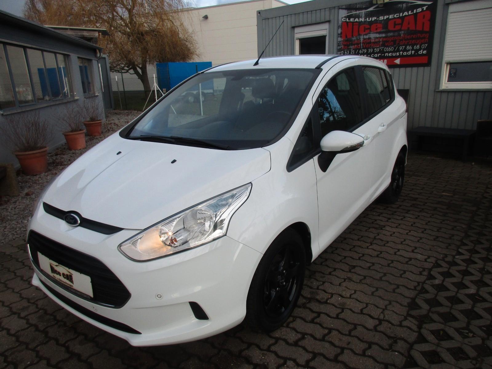 Ford B-Max B-MAX Sync Edition,Klima,PDC,Aluräder.