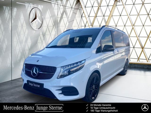MERCEDES-BENZ V 300 d EDITION Lang AMG AHK*Night*Kam*Easy-Pack