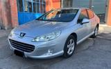 Peugeot 407 1.6 HDi Feline -Km 190000- - Peugeot 407 mit Diesel-Antrieb: Limousine
