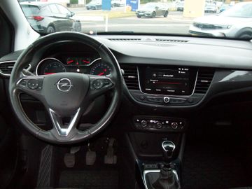 Bild 7 Opel Crossland (X) Crossland 1.2T Ultimate HUD SHZ LHZ PDC+Kam Navi