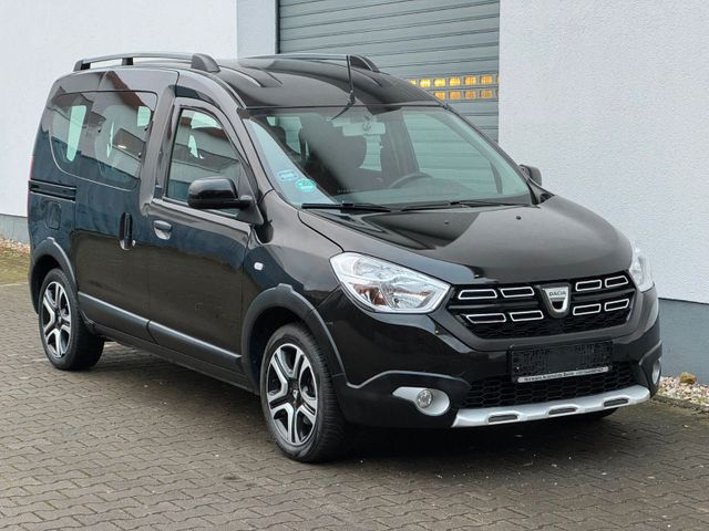 Dacia Dokker Stepway 1.2 TCe*1.Hand*Tempomat*Kamera