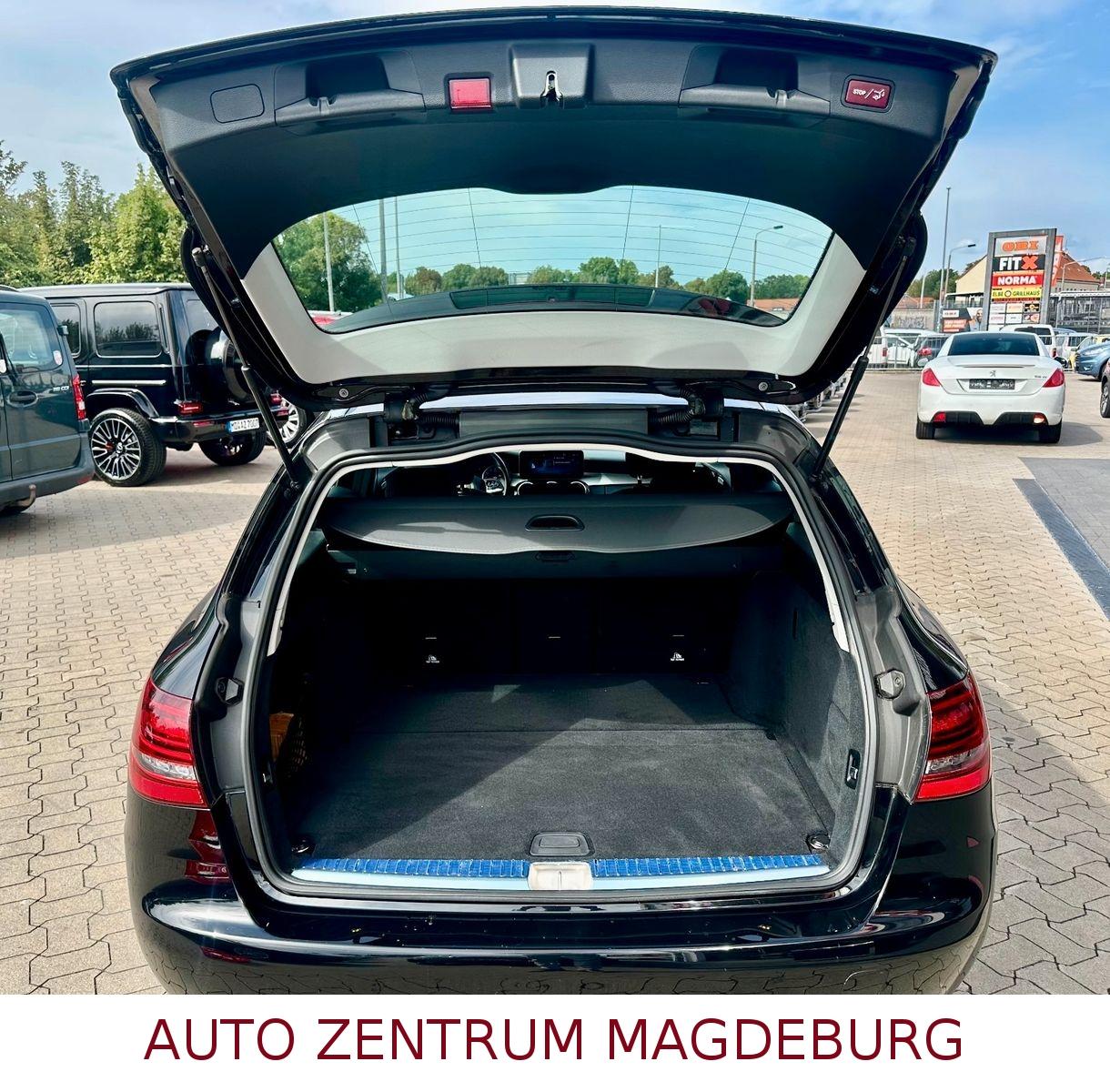 Mercedes-Benz C-Class T-Modell *STANDHEIZUNG*LED*NAVI*AUTOMATIK*, миниатюра 10