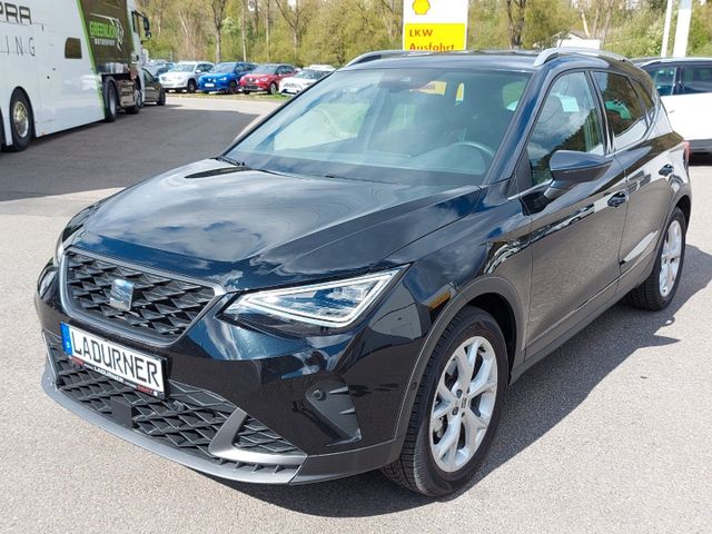 Arona 1.0 TSI FR NAVI AHK VOLL-LED UPE 35919