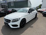 Mercedes-Benz C 220 d Night Edition - Mercedes-Benz C 220 mit Diesel-Antrieb: Coupé