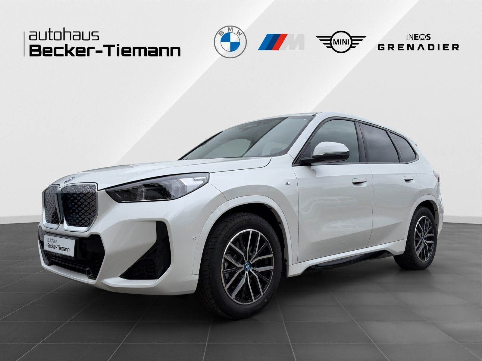 BMW iX1 - Bild 1
