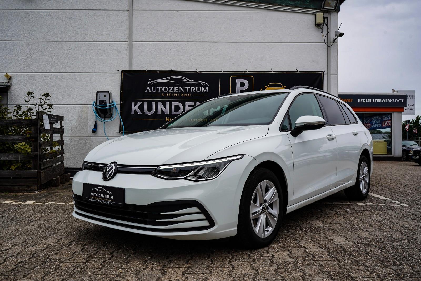 Volkswagen Golf VIII Variant Life *Apple Carplay*Automatik