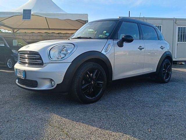 MINI Mini Cooper D Countryman Mini 1.6 Cooper D Busin