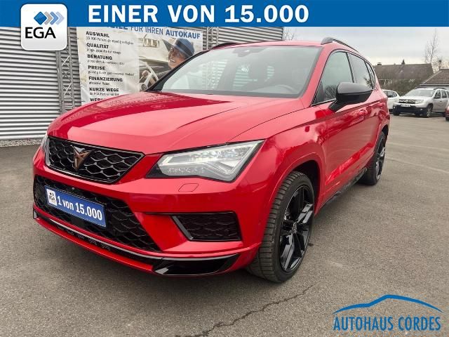 Cupra Ateca 2.0 TSI 4DRIVE DSG KLIMA*SHZ*BTH*NAVI*LED*