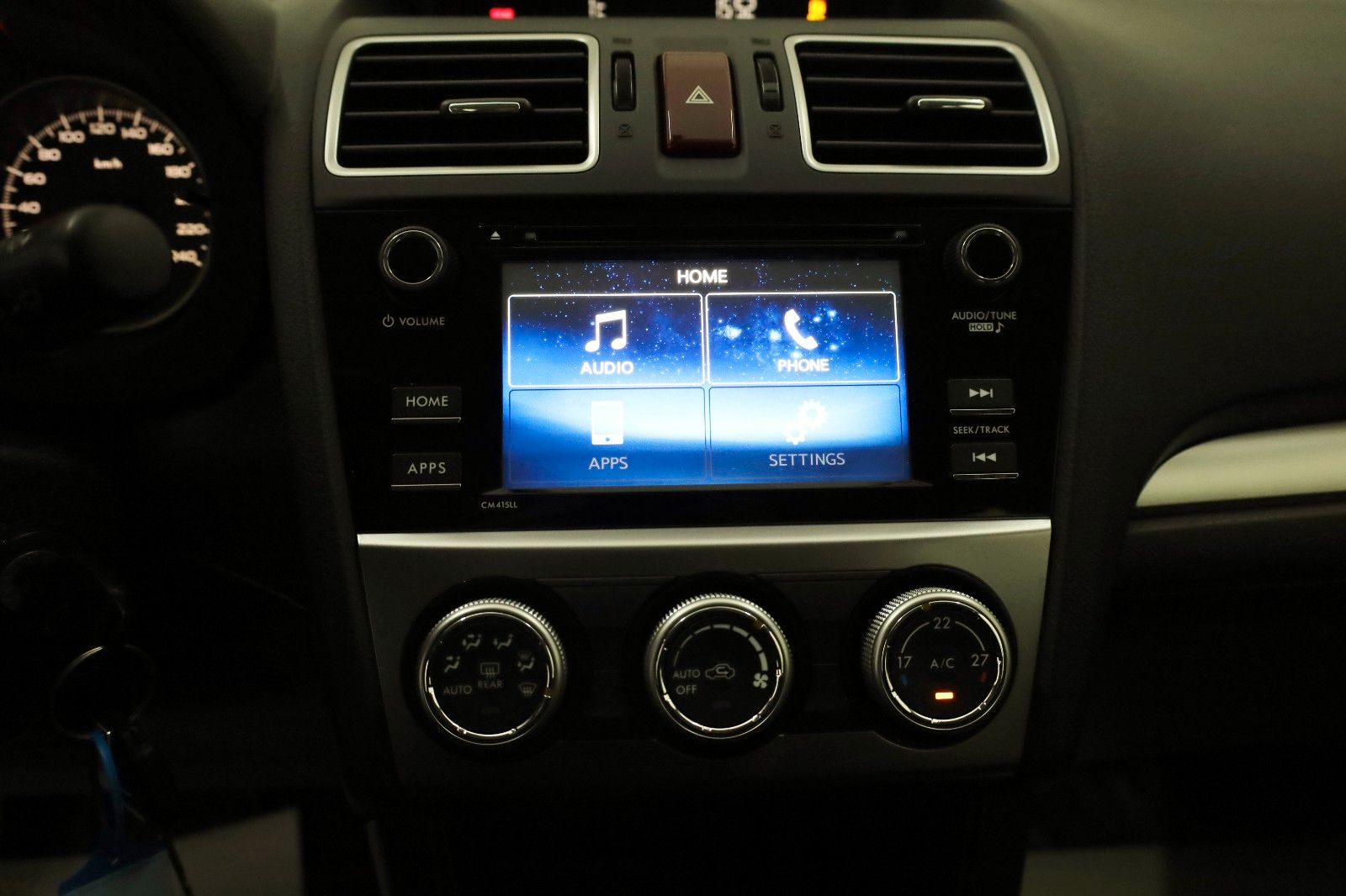 Fahrzeugabbildung Subaru XV 4x4 Trend T.Leder,SH,Allwetterreifen