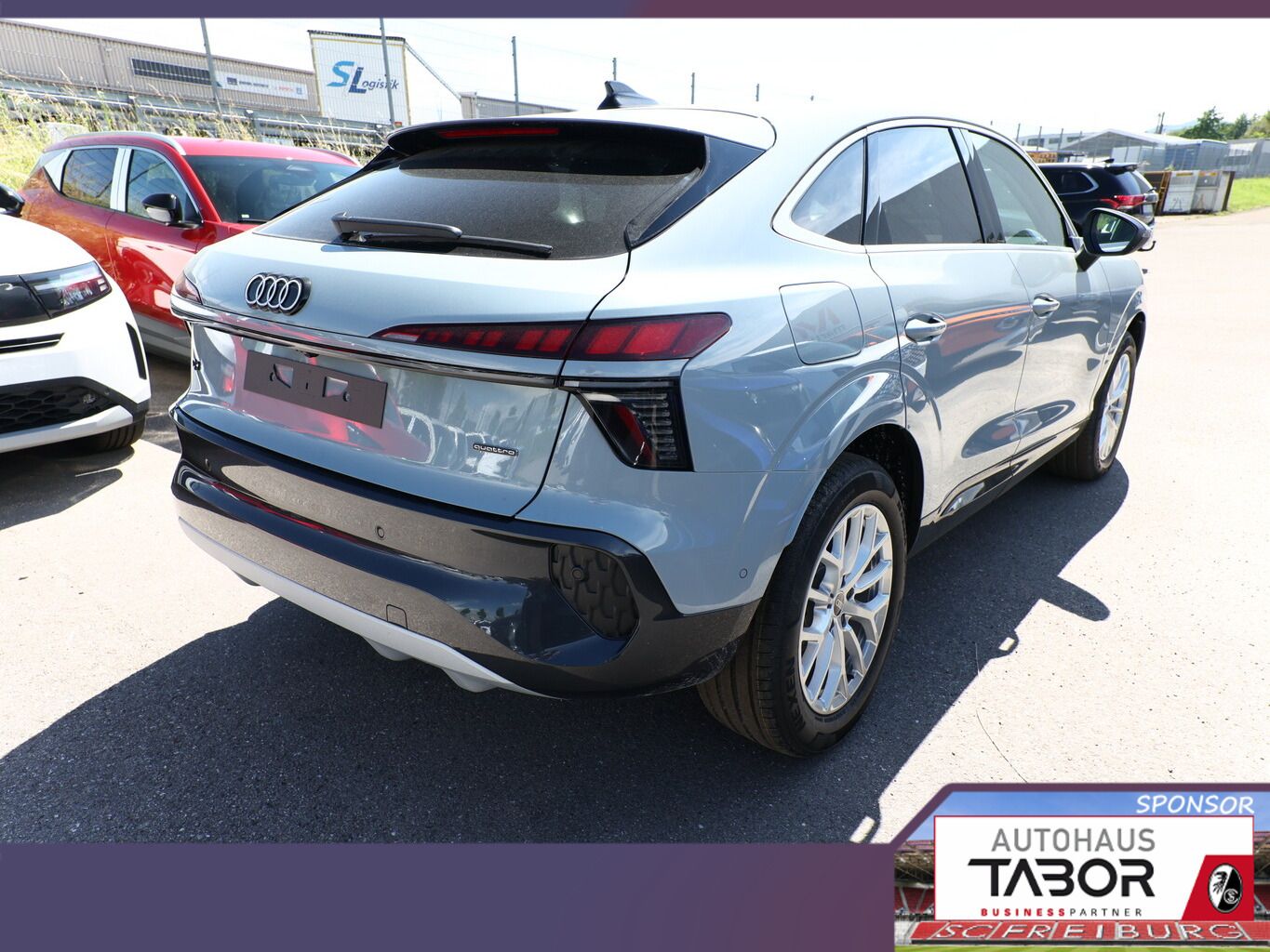 Audi Q3 - Bild 3