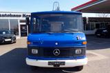 Mercedes-Benz L 407 D-KA THW Wohnmobil-/Camper-Basis Oldtimer - Schlepper Oldtimer