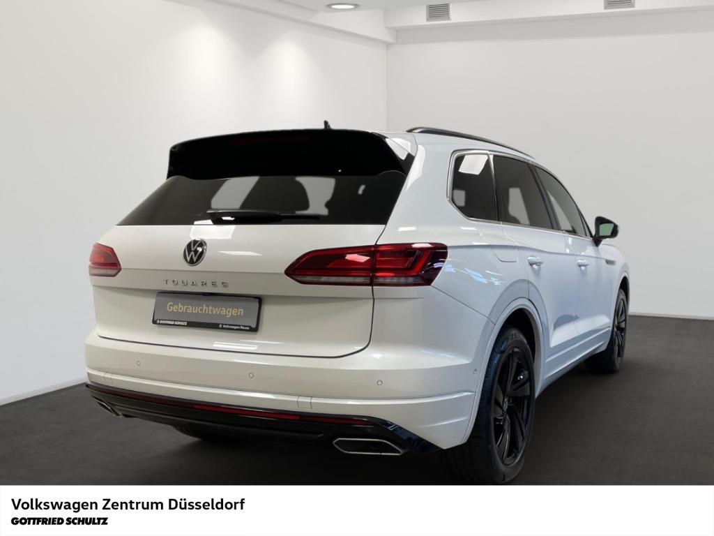 Volkswagen Touareg 3.0 TSI DSG R-Line 4Motion Navigation