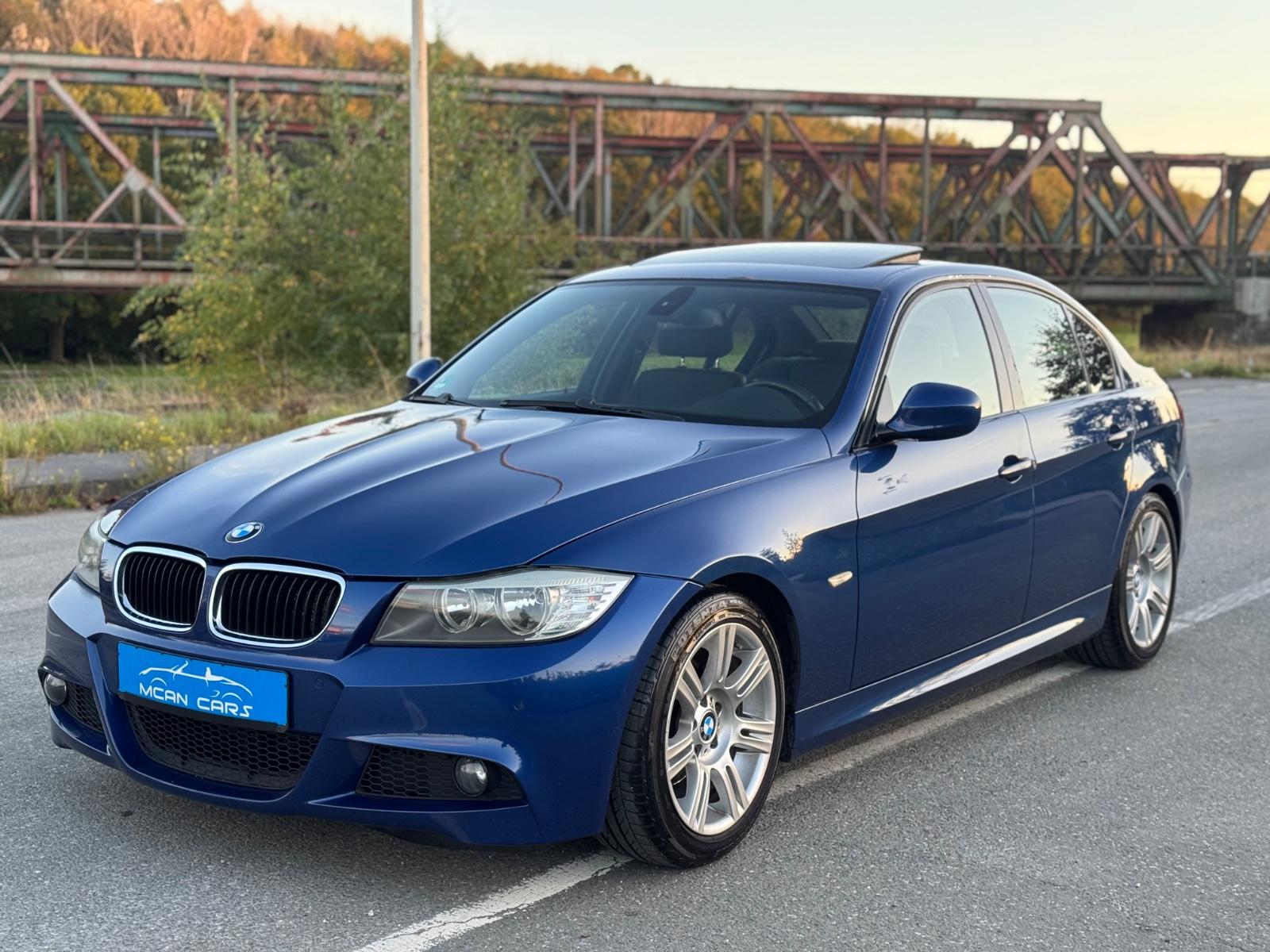 BMW 320i M SPORT 170CH