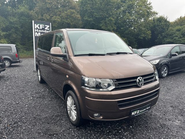 Volkswagen T5 Multivan Lang*DSG*PDC*AHK*