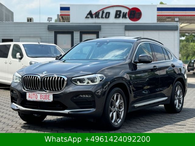 BMW X4 xDrive 30 d xLine