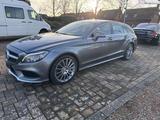 Mercedes-Benz CLS 500 CLS 500 BE 4Matic MOPF 2016 Unfallfrei 2 - graue Mercedes-Benz CLS 500