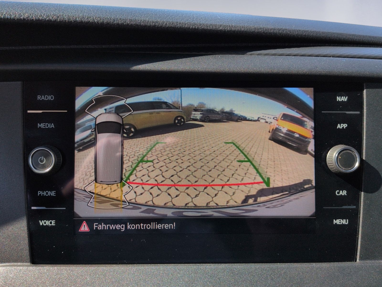 T6.1 Multivan 2.0 TDI "Family" NAVI+SH+RFK+