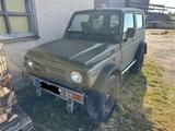 Suzuki Verkaufe Suzuki Samurai SJ Santana - Suzuki Gebrauchtwagen von 1994