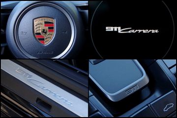 Porsche 992 Coupé*Schiebedach,Kamera,Sitzheizung,U-Frei*