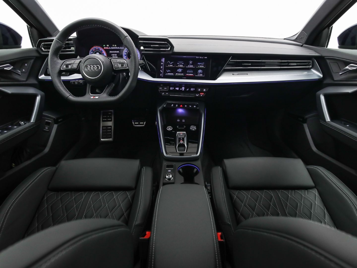 Audi A3 - Bild 8