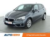 BMW 2er 214d Active Tourer Sport Line*NAVI*TEMPO*PDC - BMW 214 Active Tourer Gebrauchtwagen