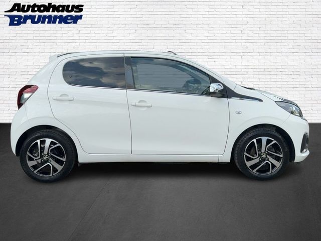 Foto Nummer 4: PEUGEOT 108