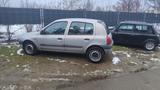 Renault CLIO II Automatic,Klima,75PS - Renault Clio aus 2000