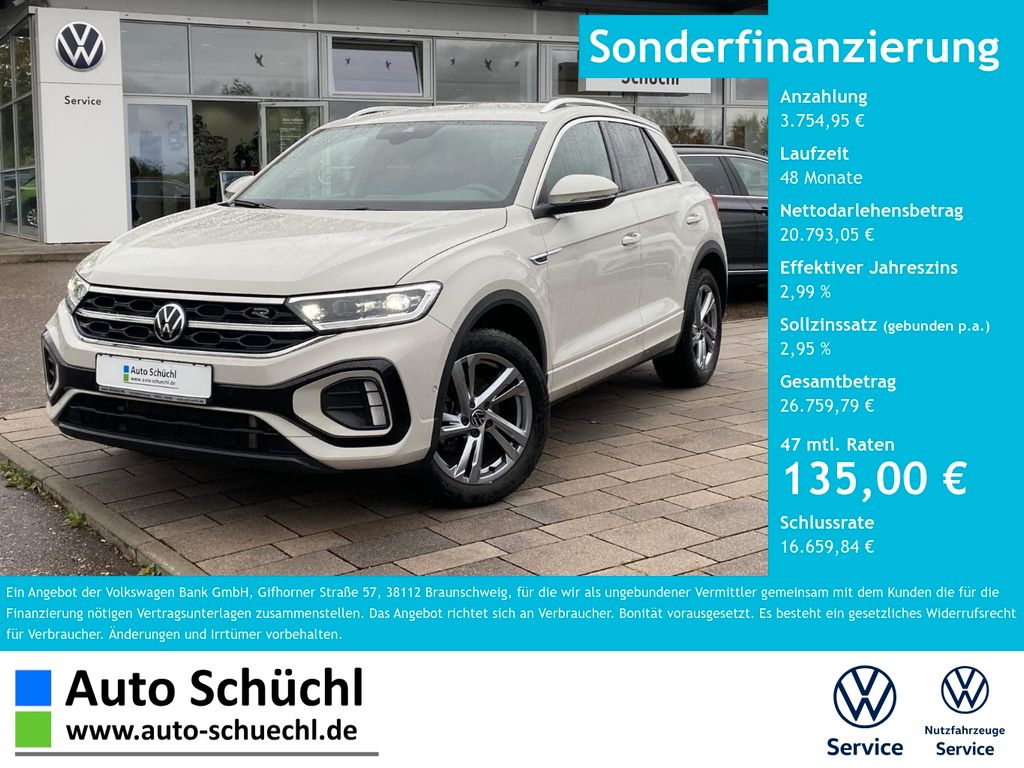 Image of Volkswagen T-Roc