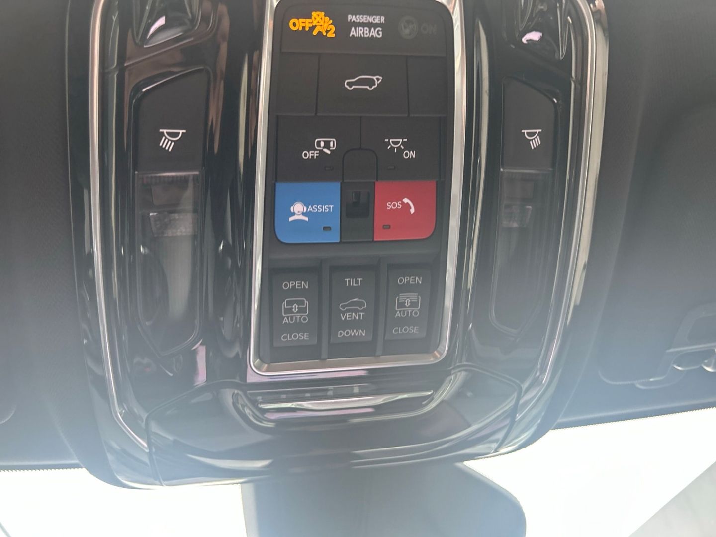 Fahrzeugabbildung Jeep Grand Cherokee 4xe Overland HUD Navi Leder AHK