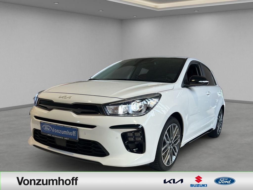 Kia Rio 1.0 T-GDI 120 Mild-Hybrid GT Line