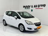 Opel Meriva 1.4 Turbo 120CV GPL Tech Cosmo 2034 - Opel Meriva mit LPG-Antrieb: Kleinbus
