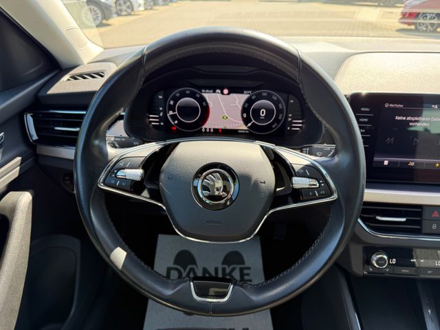 Skoda Scala Style LED-Pano-SHZ-ACC