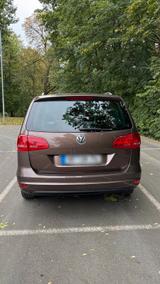 Volkswagen VW Sharan 2.0 TDI AHK - VW Sharan Gebrauchtwagen in Bielefeld