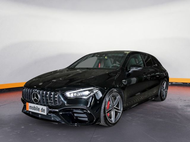 Mercedes-Benz CLA 45 AMG Shooting Brake S 4M+PANO+DISTRONIC