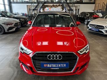 Audi A3 Cabriolet 35 TFSI *Sport*Sline*Xenon*