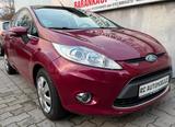 Ford Fiesta Titanium // Allwetterreifen // SHZ //