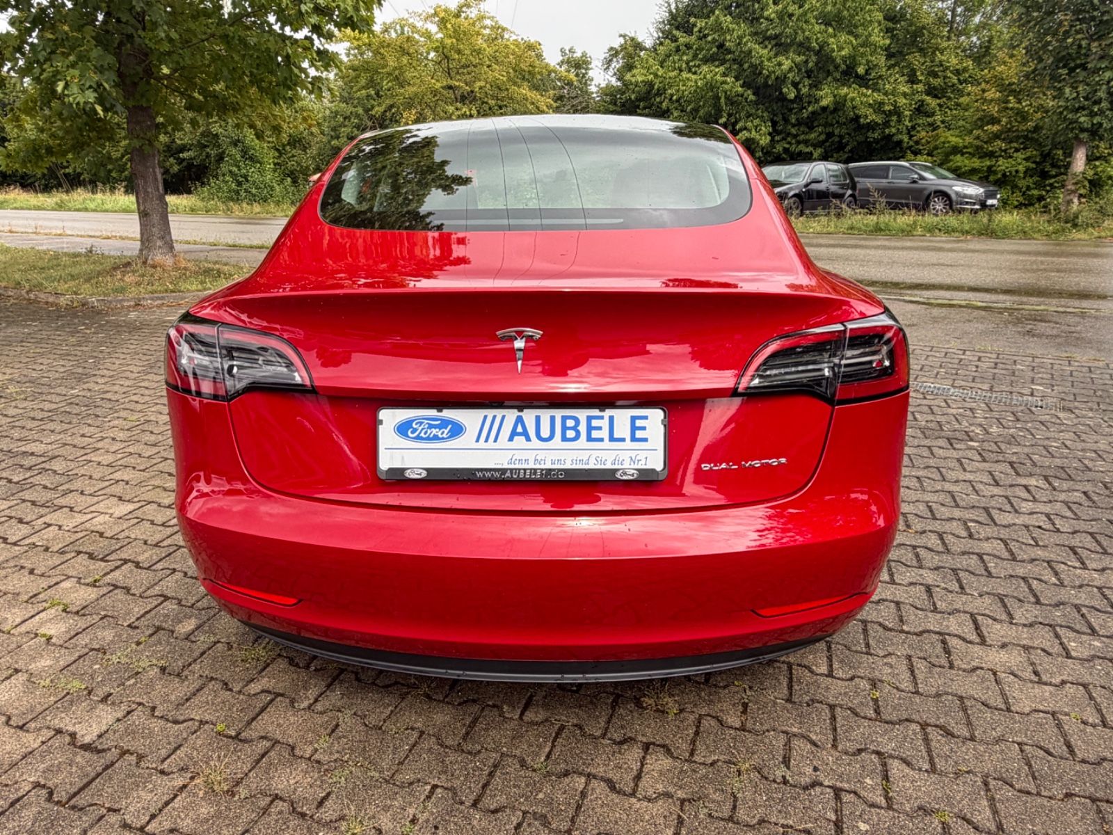 Tesla Model 3 Long Range Dual AWD foto 8