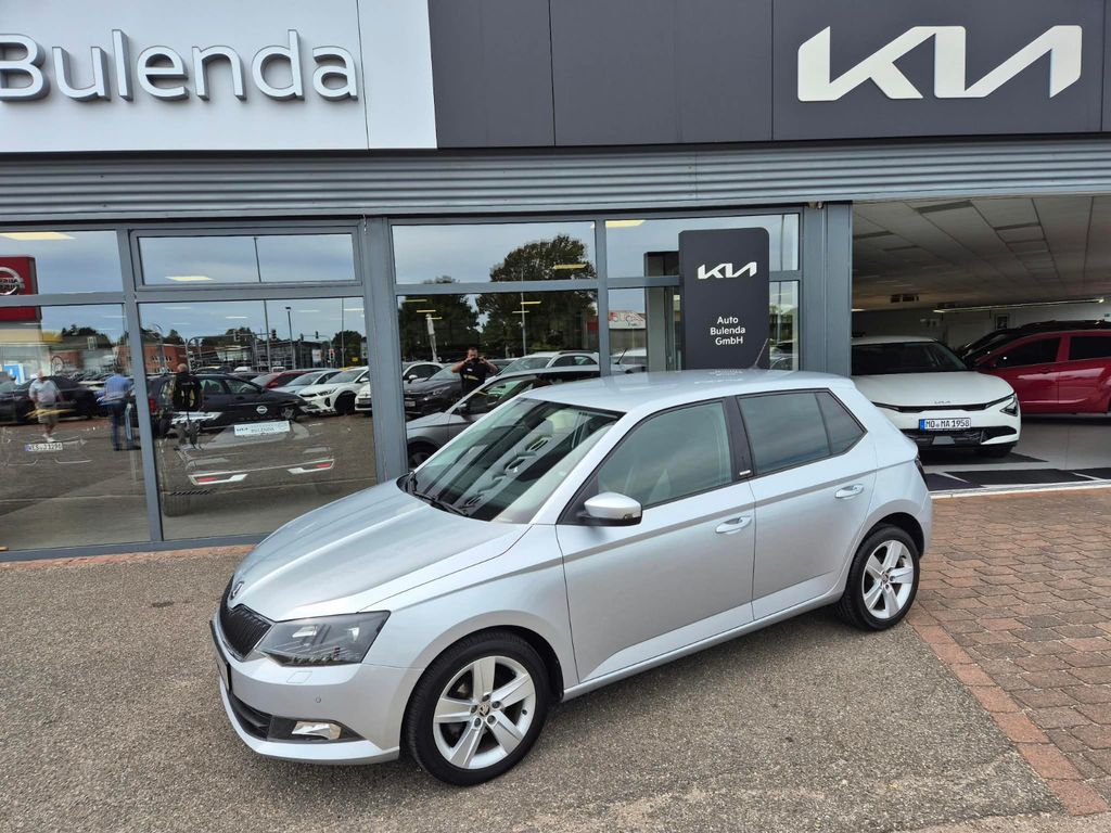 Image of Skoda Fabia