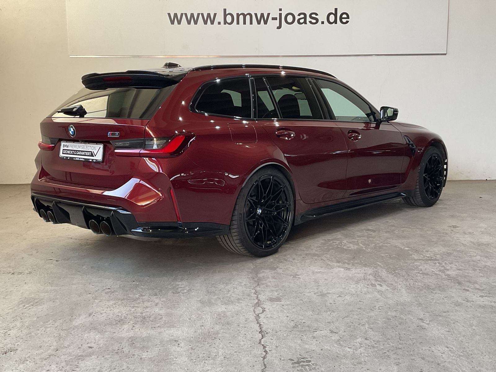 Fahrzeugabbildung BMW M3 Competition Touring M Sportsitze HK HiFi