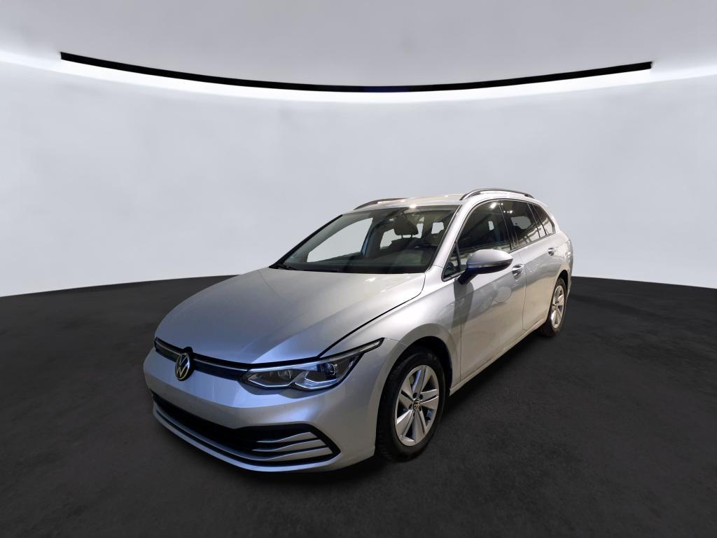 Volkswagen Golf Variant 2.0 TDI DSG Life "1,99%" AHK, Navi.