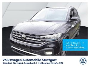 Volkswagen T-Cross Comfortline 1.0 TSI Klima