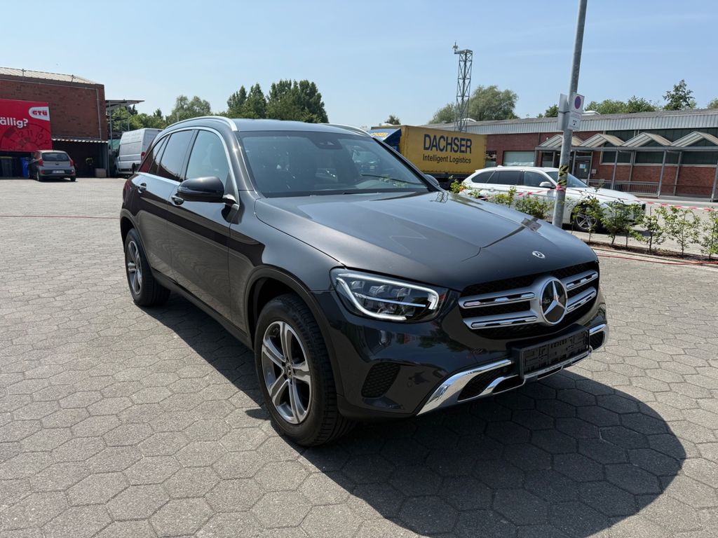 Mercedes-Benz GLC 200