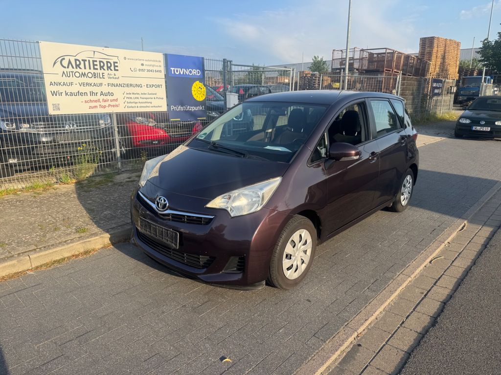 Angebot ansehen Toyota Verso-S