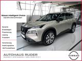 Nissan X-Trail 1.5 VC-T e-Power N-Trek e-4orce - Nissan X-TRAIL N-TREK mit Hybrid-Antrieb (Benzin/Elektro)
