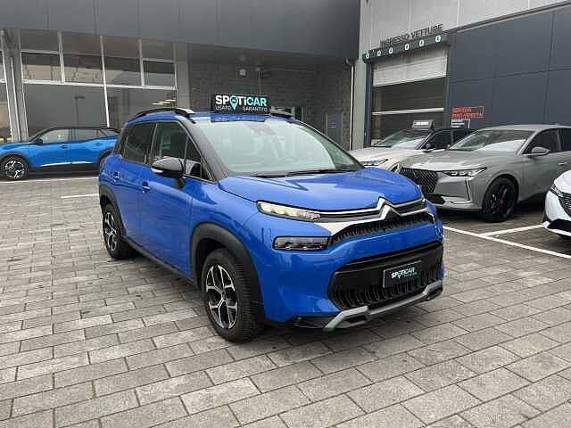 Citroën Citroen C3 Aircross 1.2 PureTech 130cv EAT6 SHIN